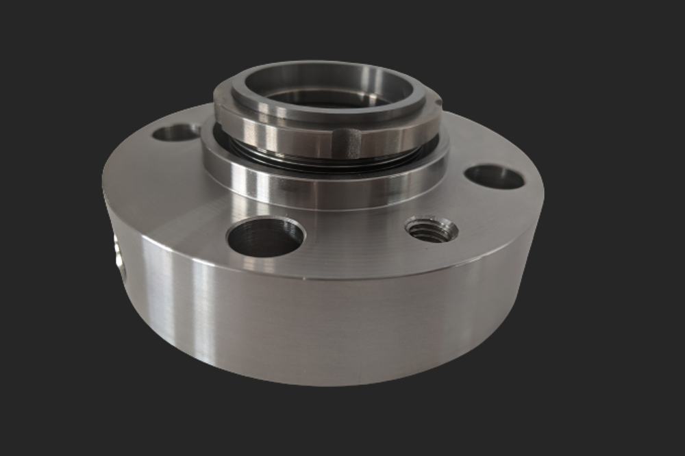 AS-B445 welded metal bellow mechanical seal